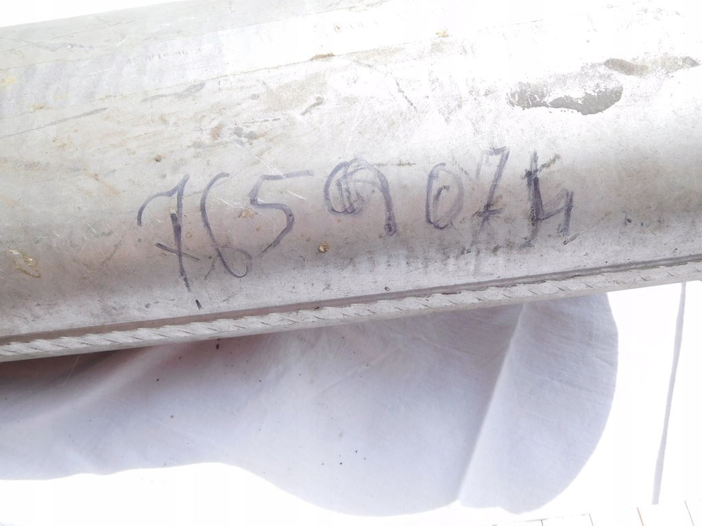 фото №5, Гасник кінцевий lancia dedra 89-94 1.8ie 7659074