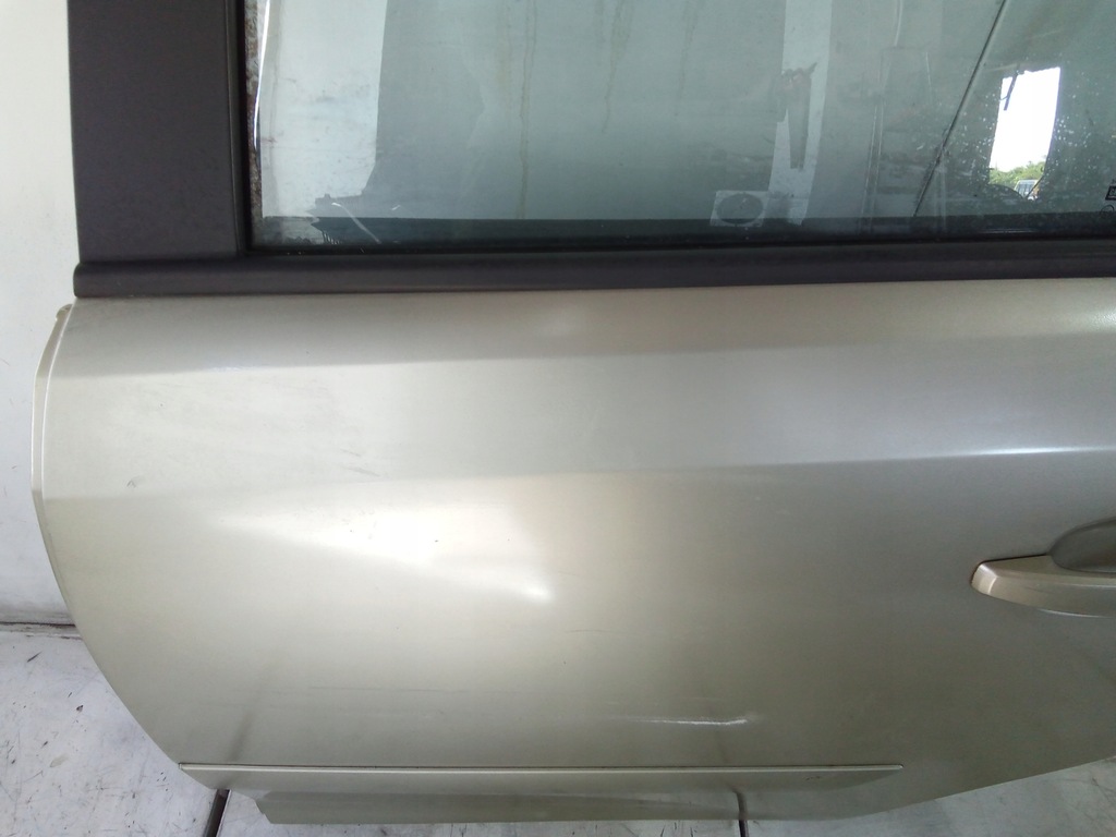 фото №5, K71 двері лівий задня opel corsa d z40m