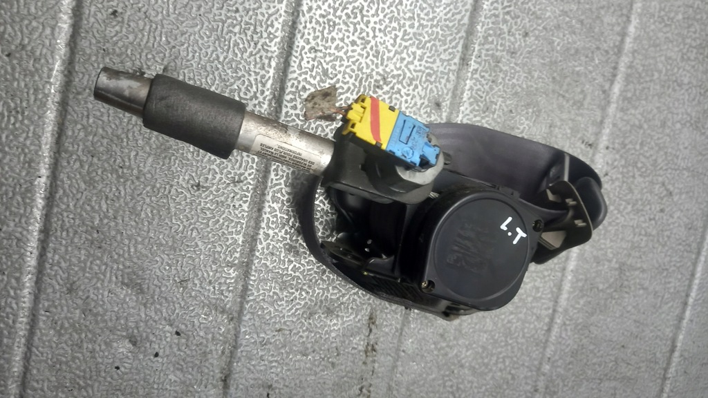 фото №1, Pas лівий задня volvo s60 02r 39976007