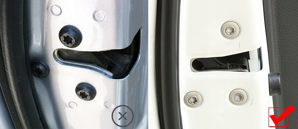 фото №3, Заглушки гвинт білий g1