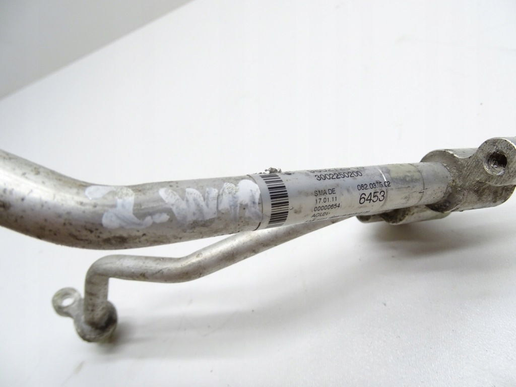 фото №4, Шланг кондиционера кондиционер 9802725 mini countryman r60 r61 1.6 d