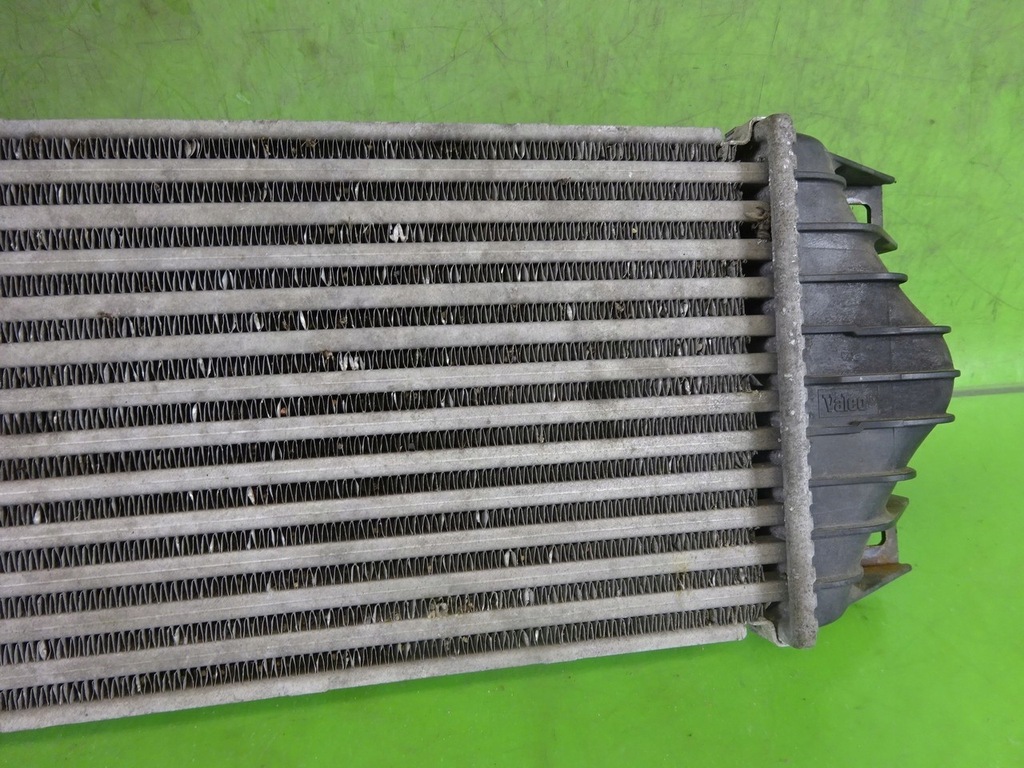 фото №9, Інтеркулер renault master ii lift 2.5 d 04r