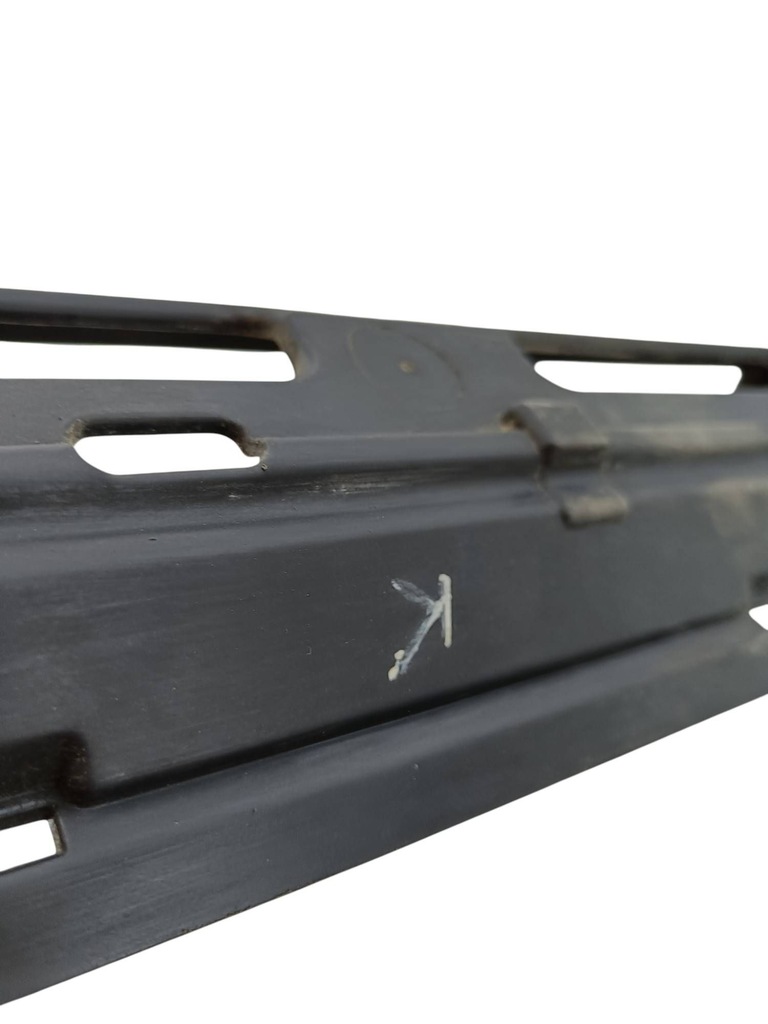 фото №8, Mercedes-benz ml w166 2014 молдинг порог