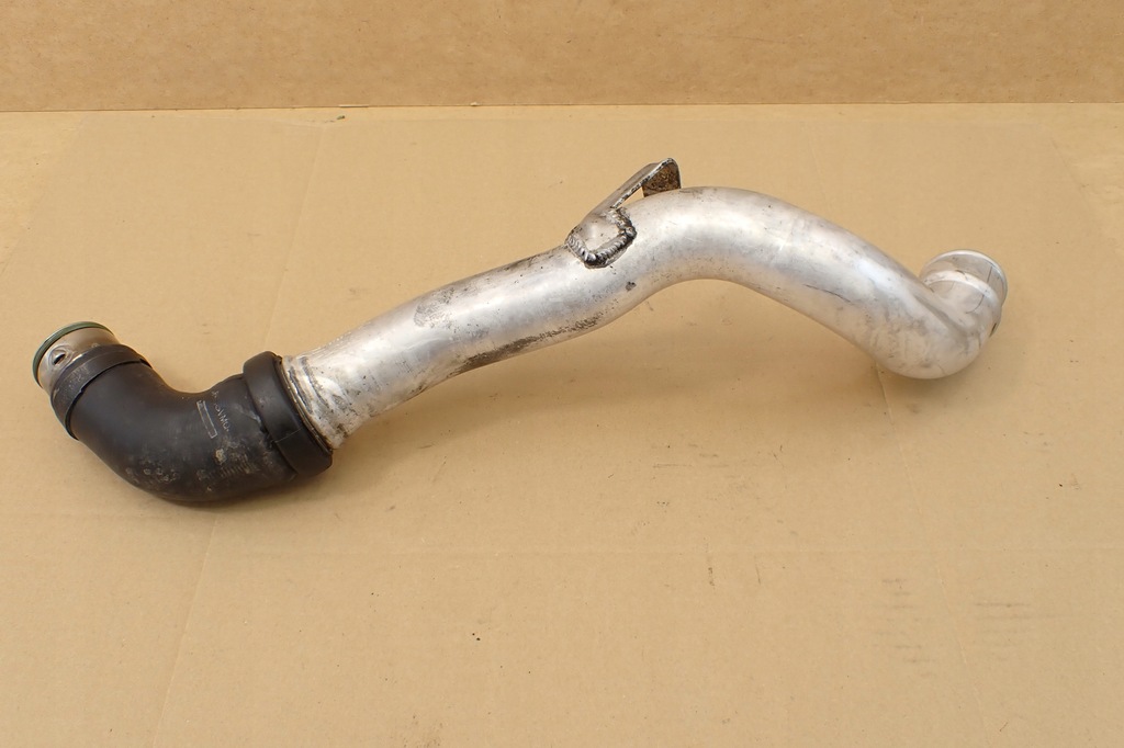 фото №7, Труба інтеркулер dodge journey 04891817aa 2.0d шланг 2009r