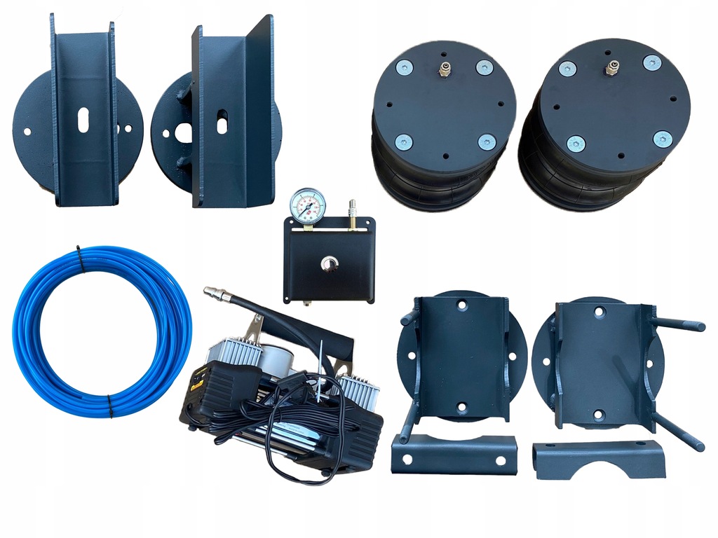 фото №1, Подушки безопасности пневматический ford transit 14-20 rwd 6ton