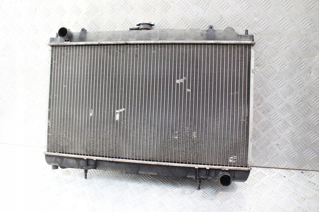 фото №6, Nissan 200sx s14a радиатор wody
