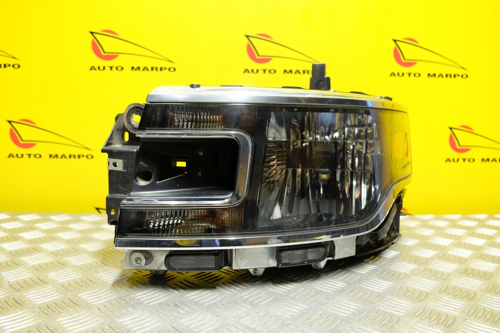 фото №3, Ford flex 2013- фара лампа обычная левая usa