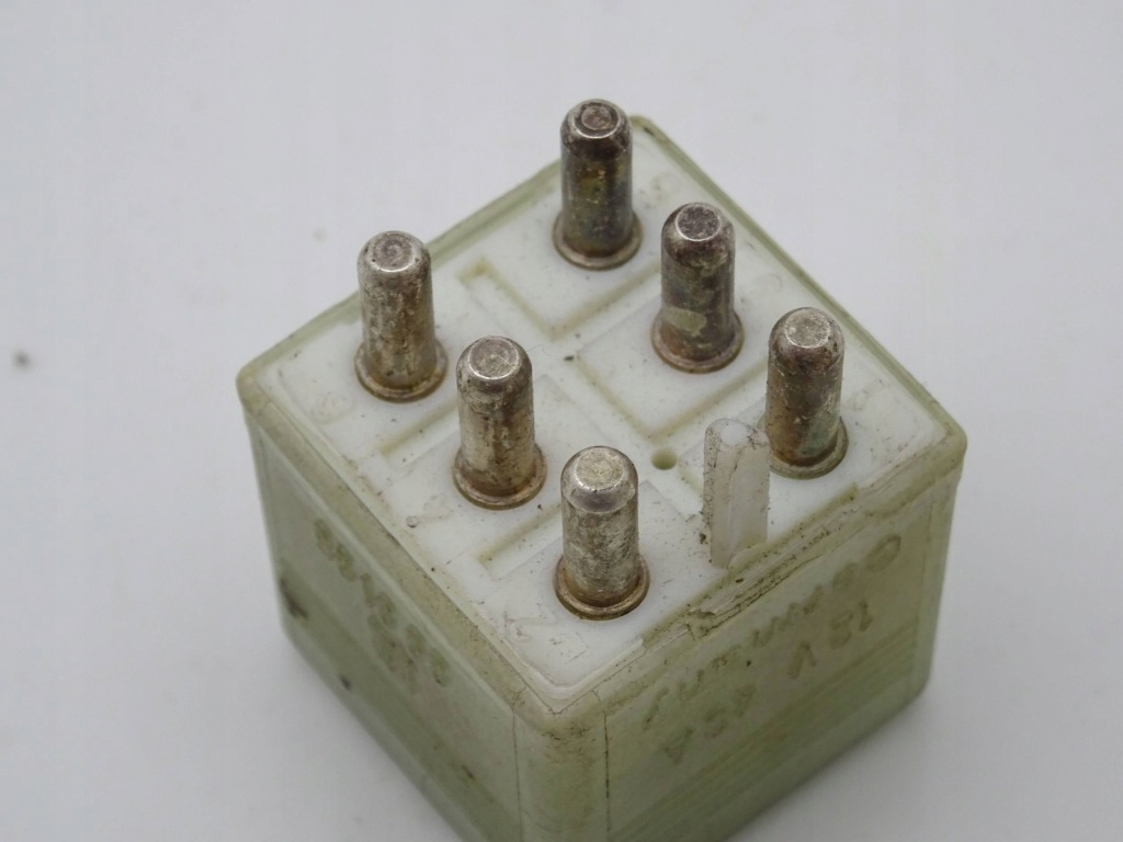 фото №6, Реле mercedes e w124 0015427819 nr313