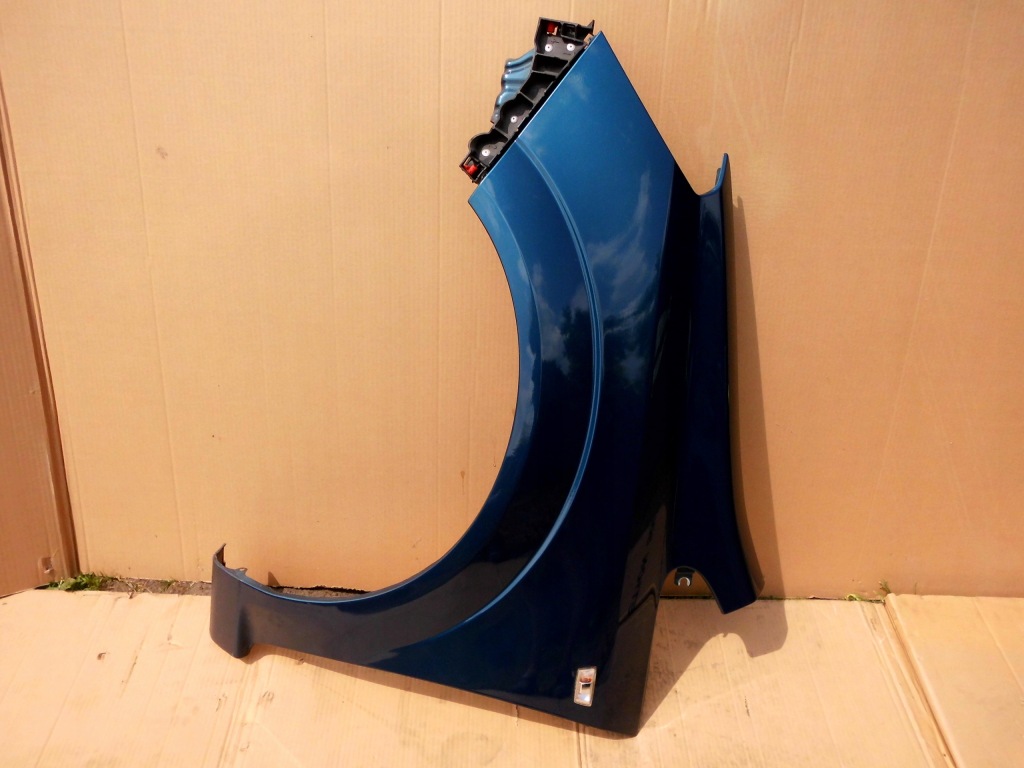 фото №1, Opel zafira b крила лівий z21u