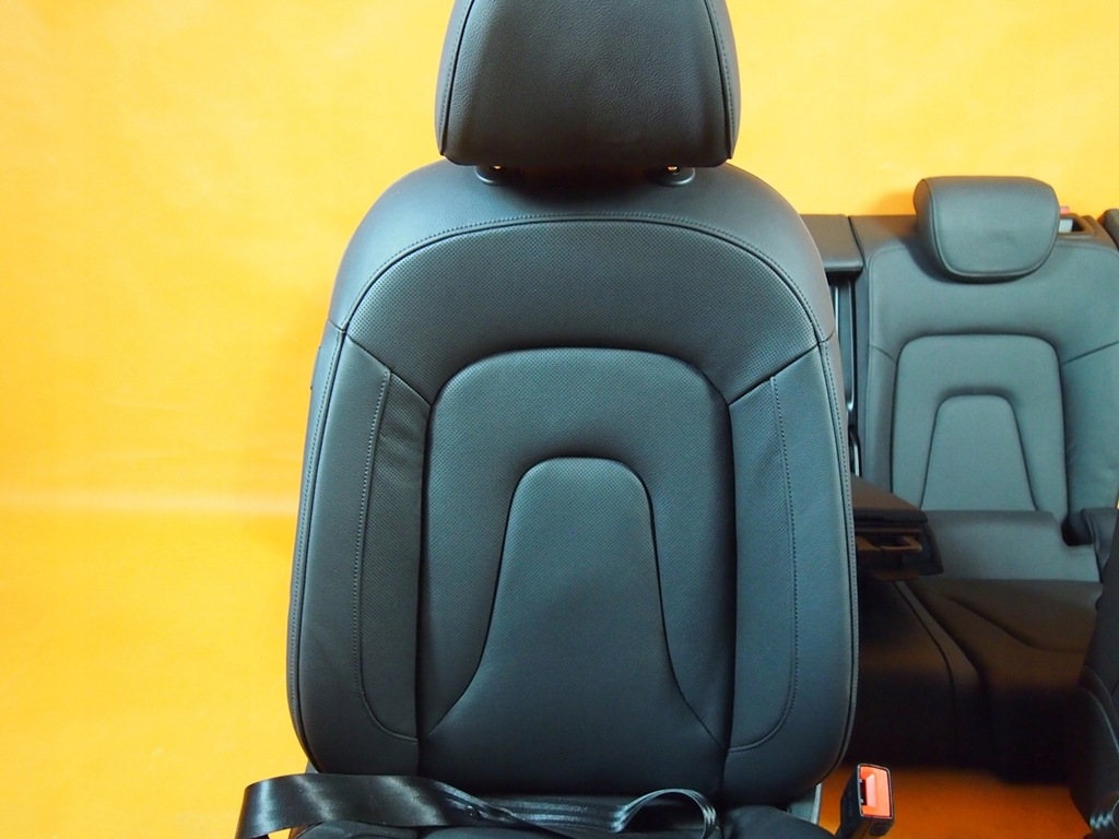 фото №7, Audi a5 сиденья заднее сиденье кожа вентилируемые с подогревом 18km