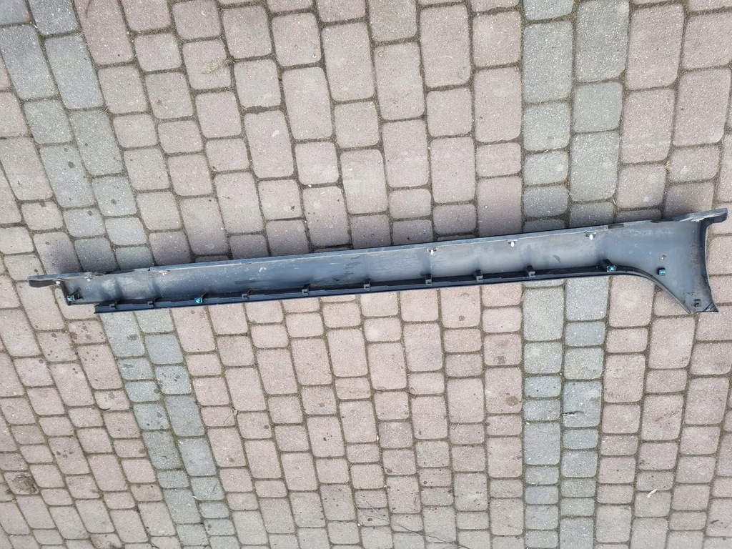 фото №7, Hyundai ix35 поріг молдинг поріг ліва 87753-2s000