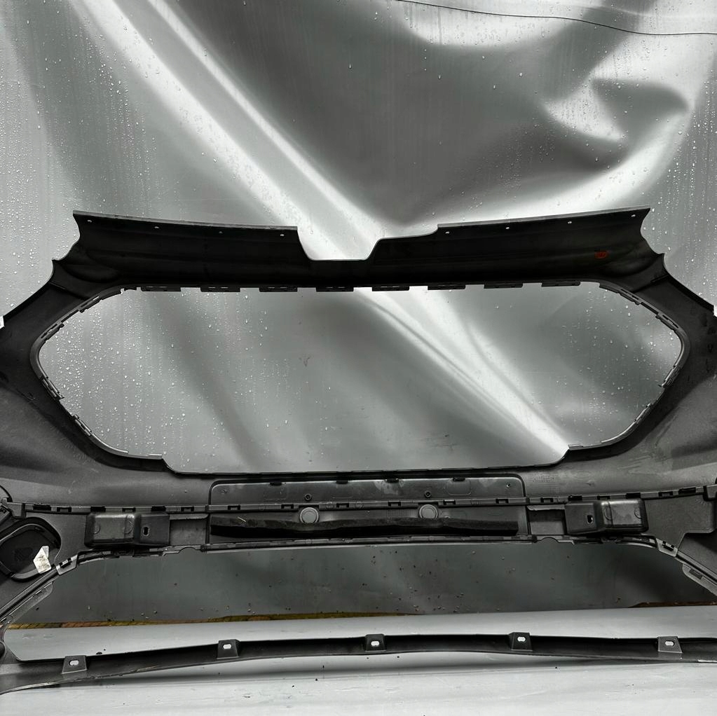 фото №13, Бампер перед передний ford transit custom lift 17- jk21-r17757-a