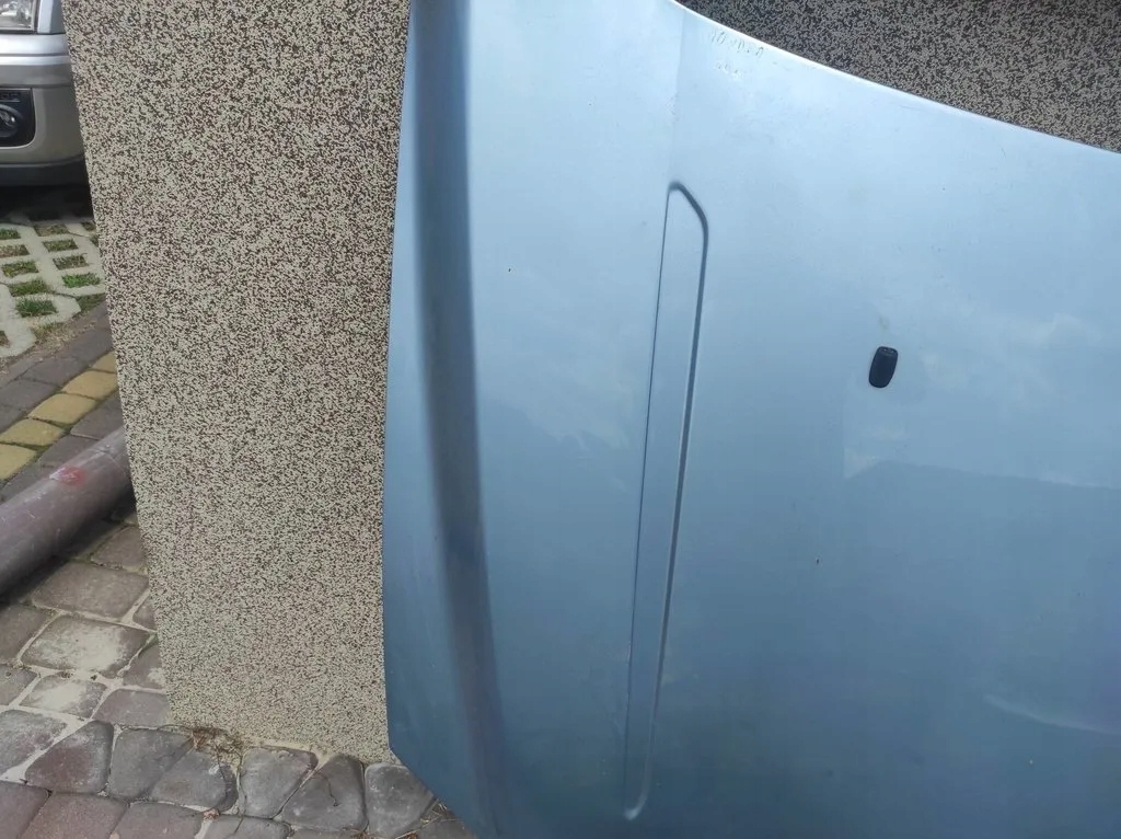 фото №8, Ford mondeo mk iv 2008 капот