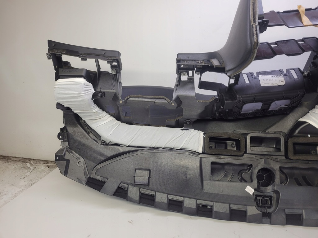 фото №11, Приборная панель приборная панель консоль audi a6 c6 4f1857041r europa