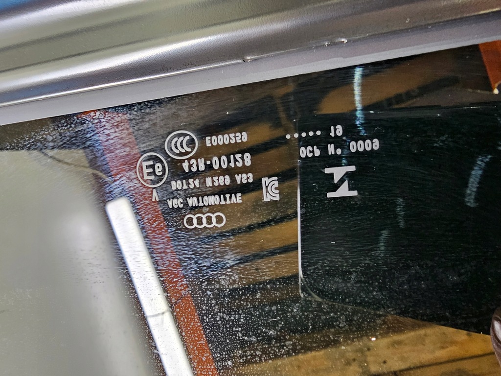 фото №5, Стекло люк audi a6 c8 4k 4k9877056a