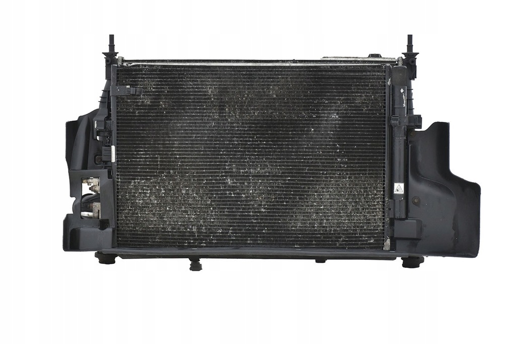 фото №1, Усилитель pas вентилятор alfa romeo 159