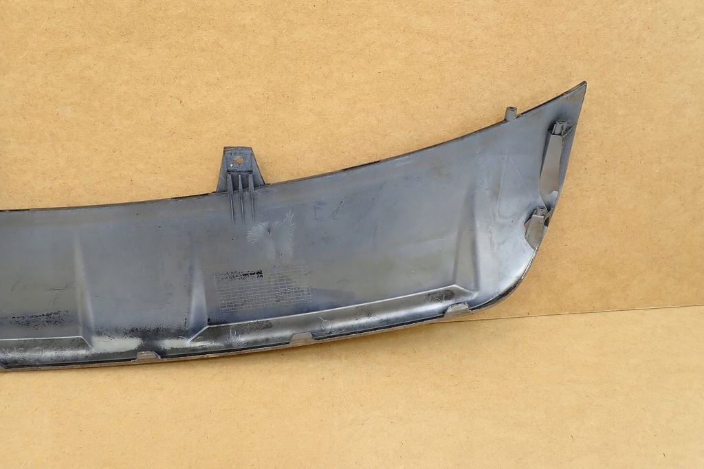 фото №8, Kia niro 16- накладка спойлер бампера перед передня 86512-p2010/4000 оригінальний номер