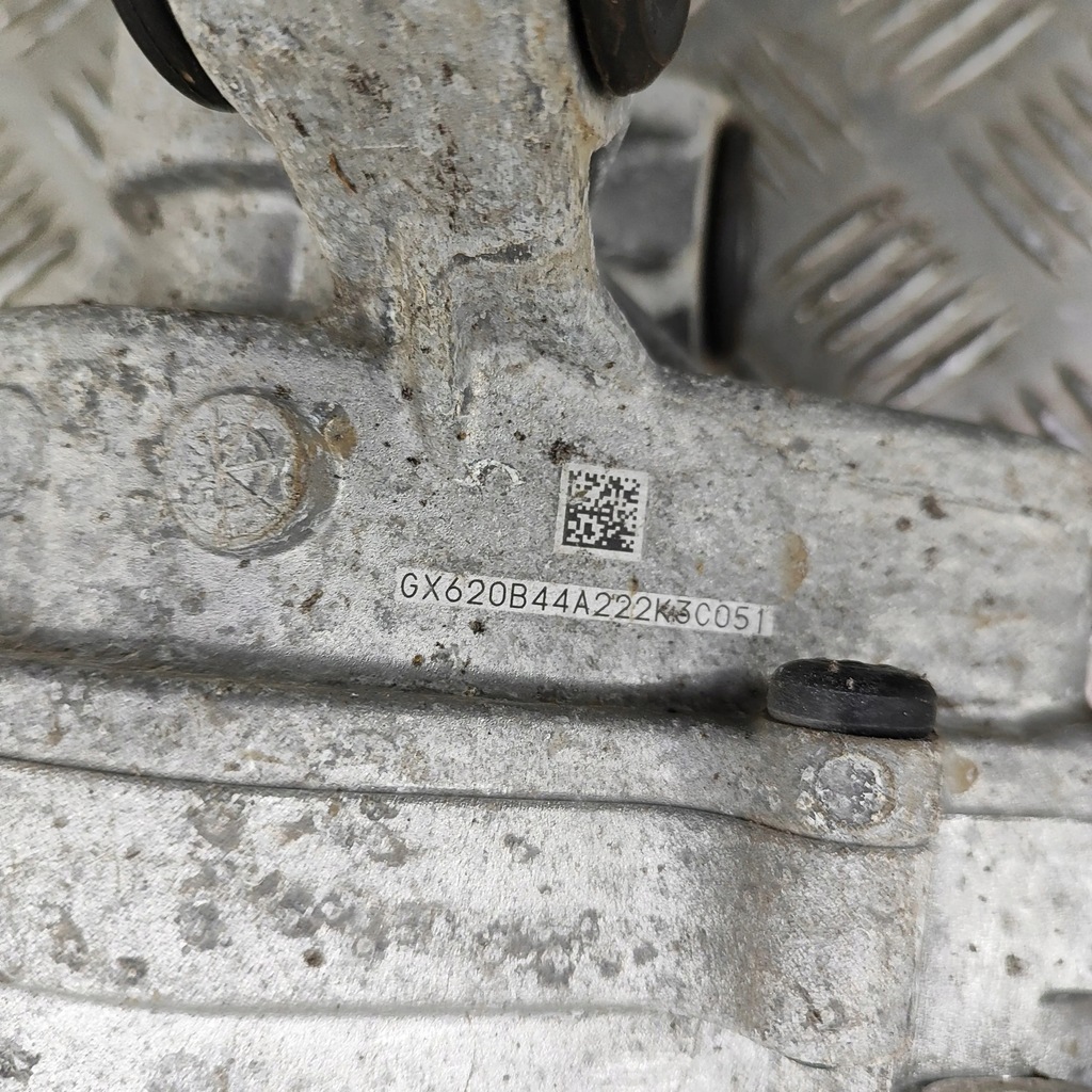 фото №7, Kia ev6 2023 трансмісія кермова / рейка рульова