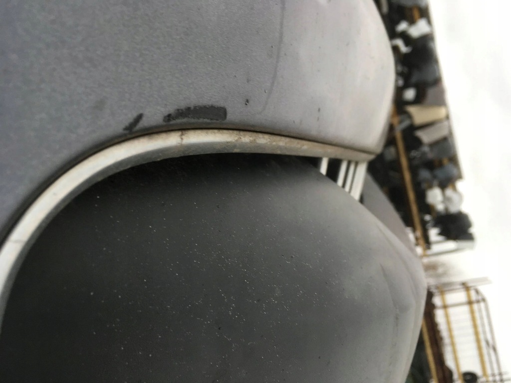 фото №8, Бампер перед peugeot 4007 2011 цвет a39