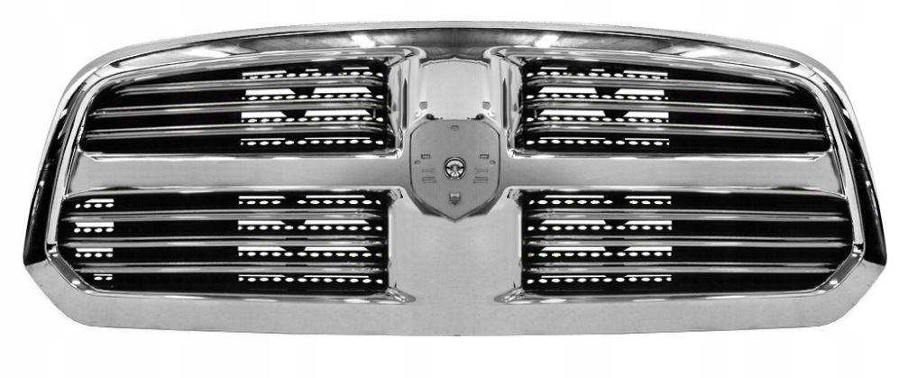 фото №1, Dodge ram, 13 - 18 решітка радіатора 68094301ac