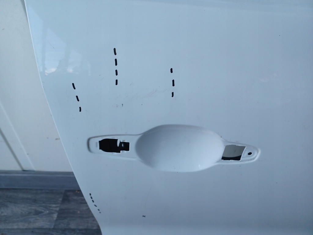 фото №9, Двері ---- renault express --- передні праве ---