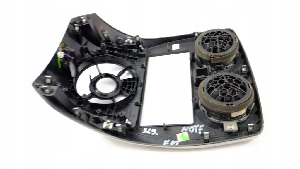 фото №8, Nissan note e12 рамка радіо консолі