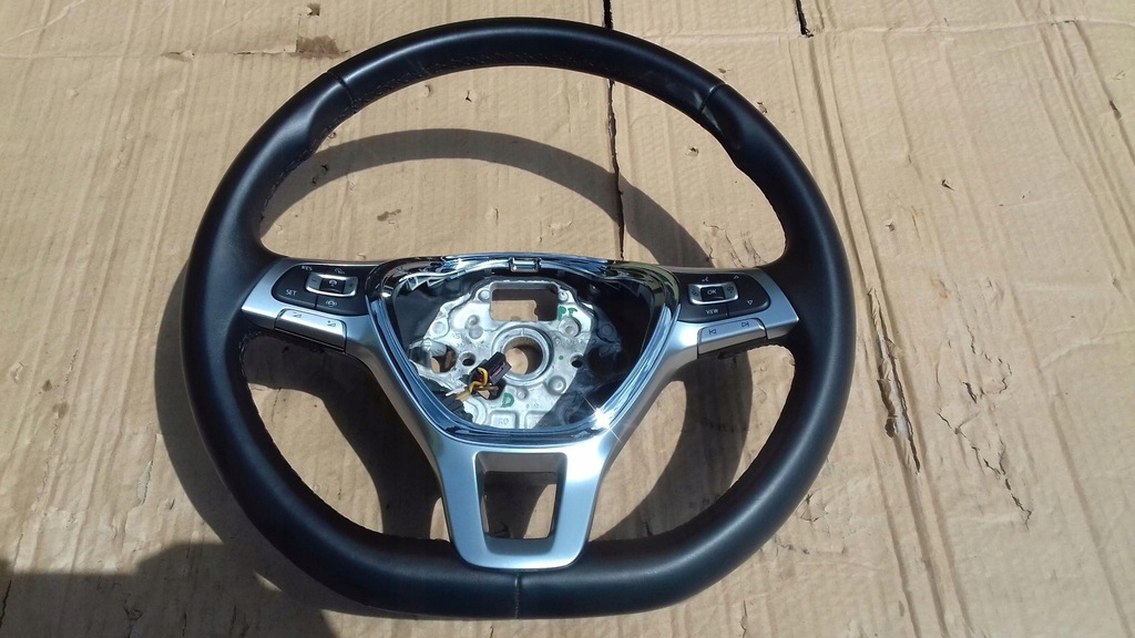 фото №11, Повітропровід багатофункціональний пелюстки перемикання vw touareg iii