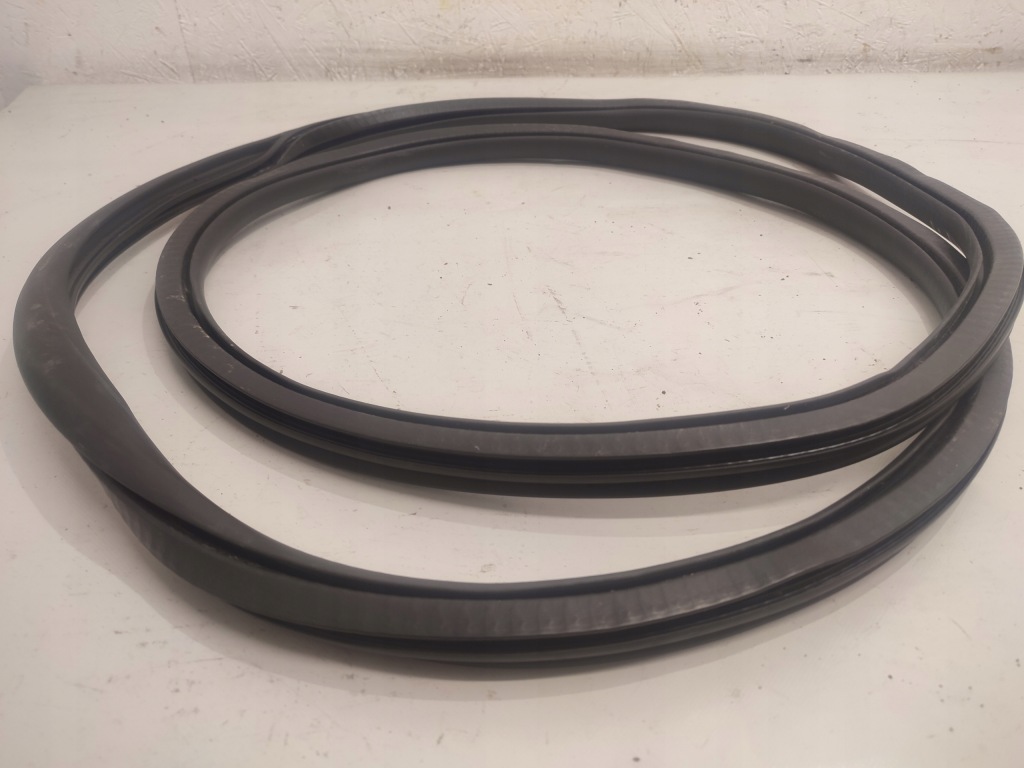 фото №3, Citroen c4 ii прокладка двері правий задня задня