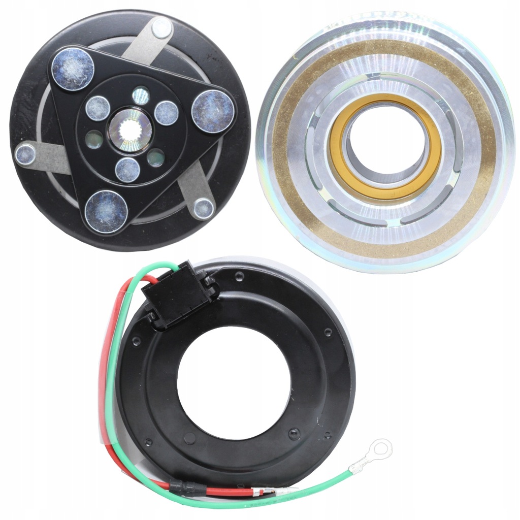 фото №1, Зчеплення кондиціонера trs honda civic 1.8 crv 2.0