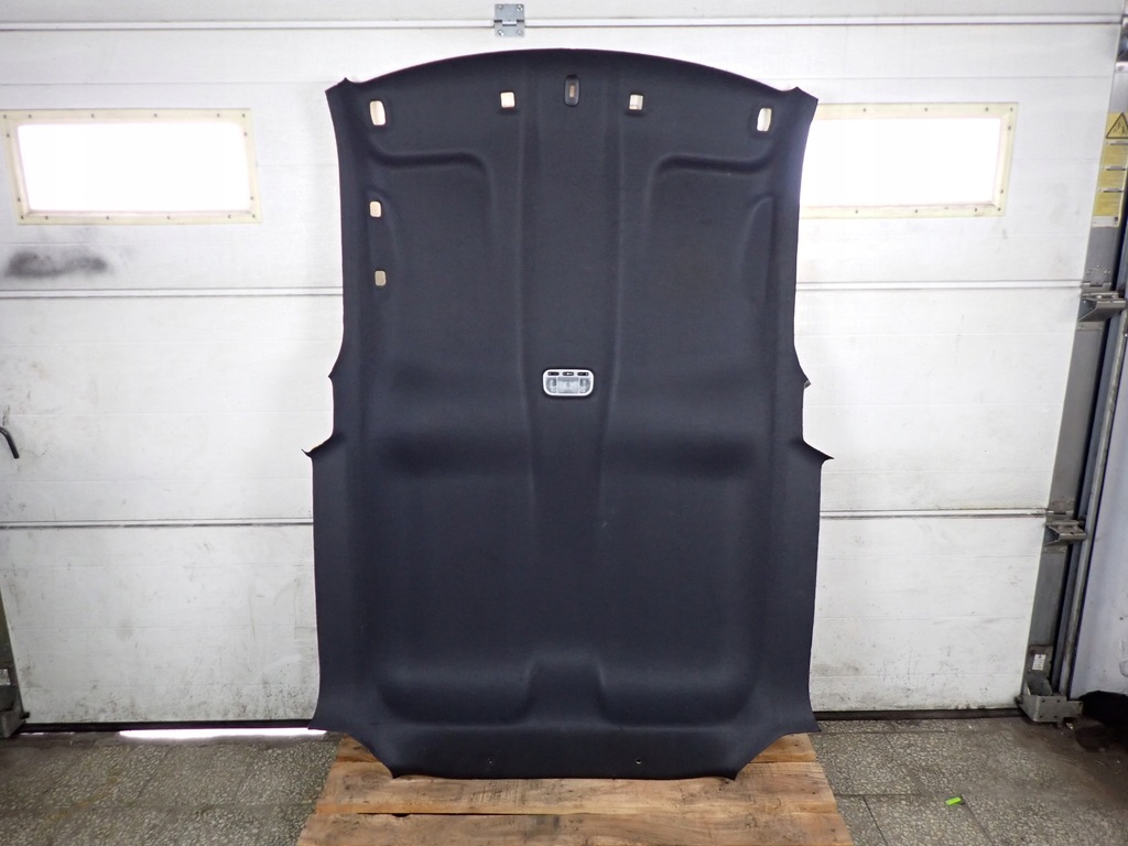 фото №1, Потолок чёрная citroen ds3 96867466ze