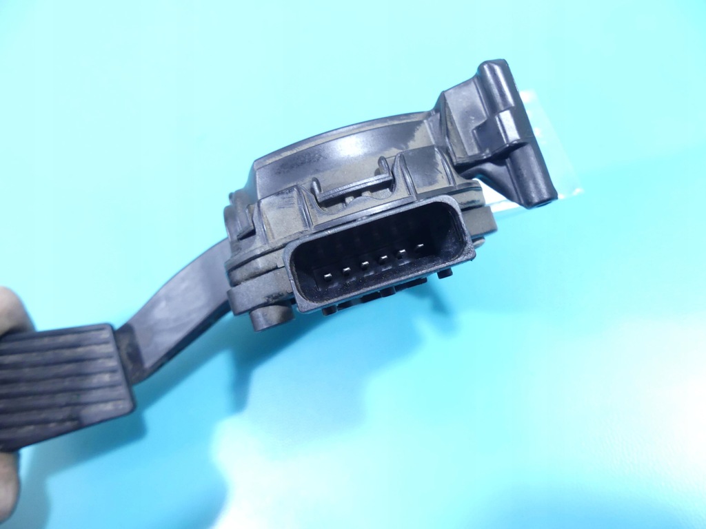 фото №6, Педаль газу потенціометр chevrolet malibu iv 11-16 6pv009765-00