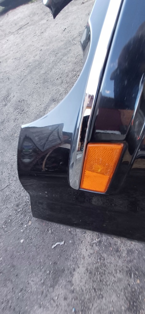 фото №15, Бампер перед chrysler 300c ксенон омивачі kompletny чорний