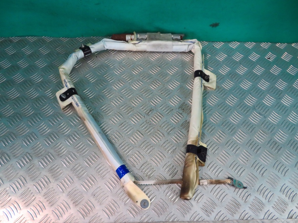 фото №10, Шторка безпеки ліва eb3b-26042d95-ad ford ranger iv 17r