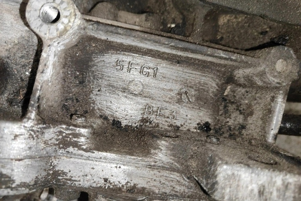 фото №8, Коробка передач передач citroën xsara n1 2gn2 1.9l дизель 66kw 2000