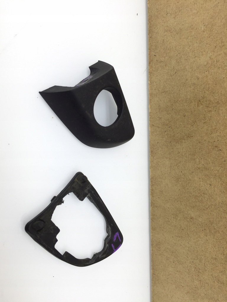 фото №1, Rifter combo partner berlingo iv заглушка ручка двері лівий задня