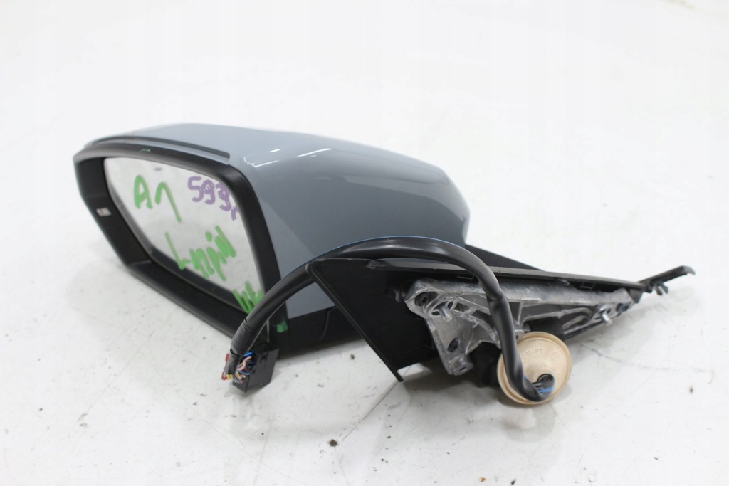 фото №7, Дзеркало ліва 12pin audi a1 ii anglik