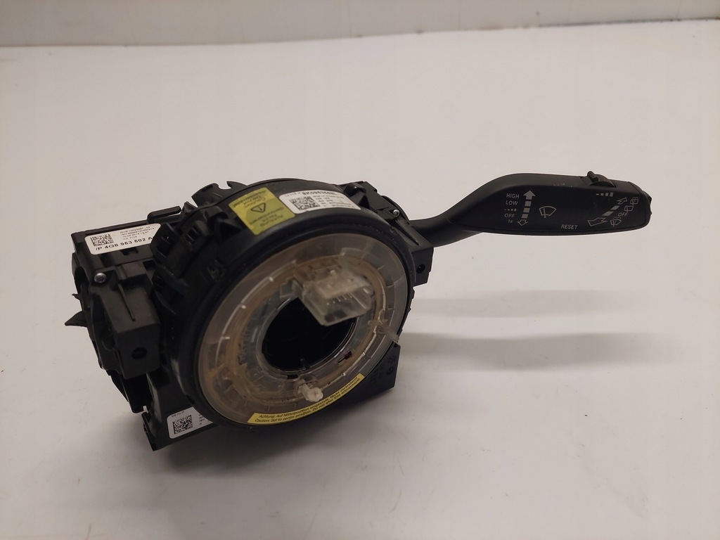 фото №6, Лента шлейф подушка безопасности audi q5 8k0953568l