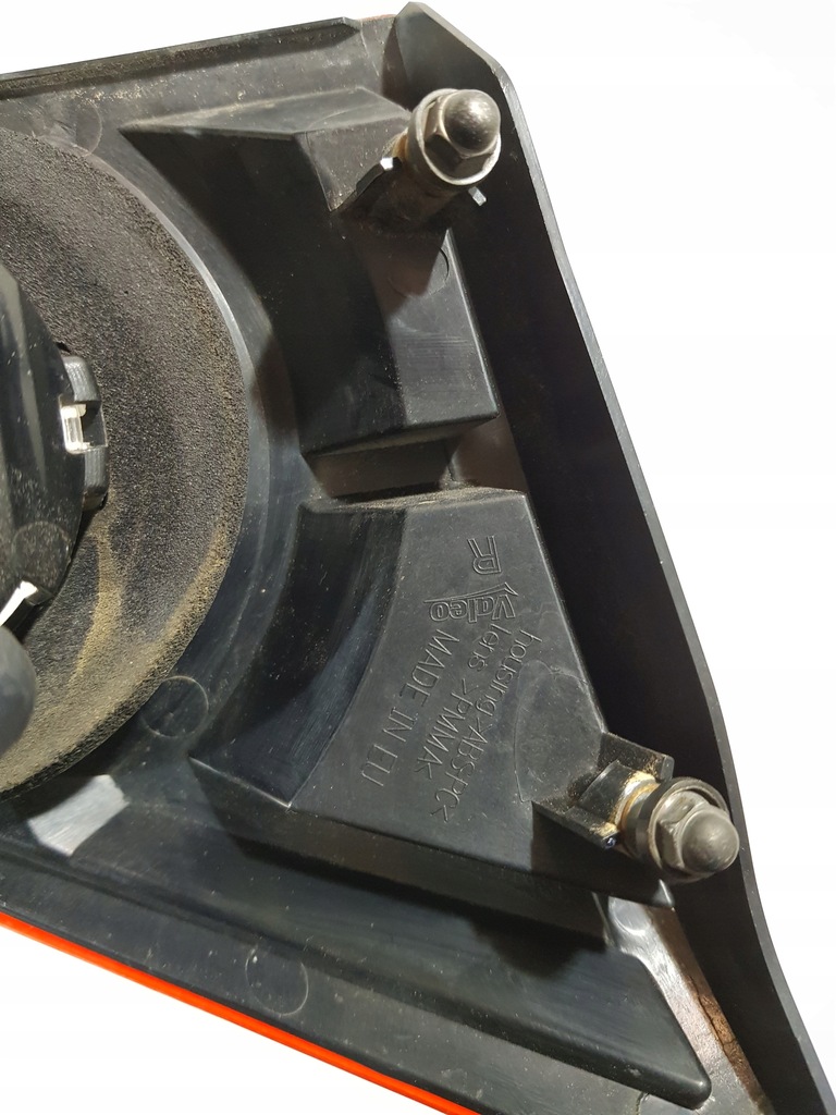 фото №9, Лампа правая правый задняя w крышка 89071064 nissan qashqai j10 +2 eur 09r