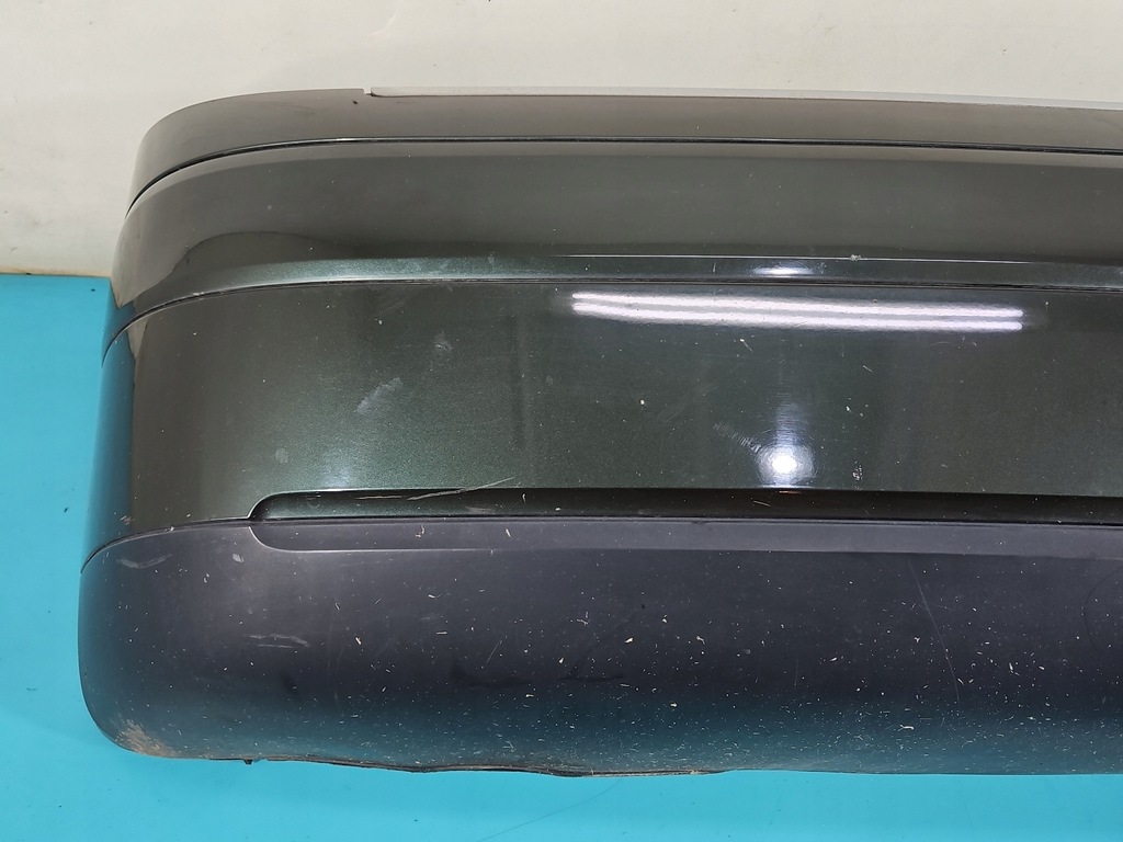 фото №8, Бампер задняя задний audi a2 lz6s