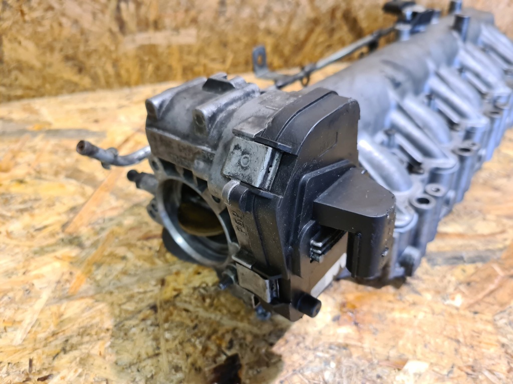 фото №9, Колектор всмоктуючий alfa romeo 159 2.4 jtdm bez заслінка