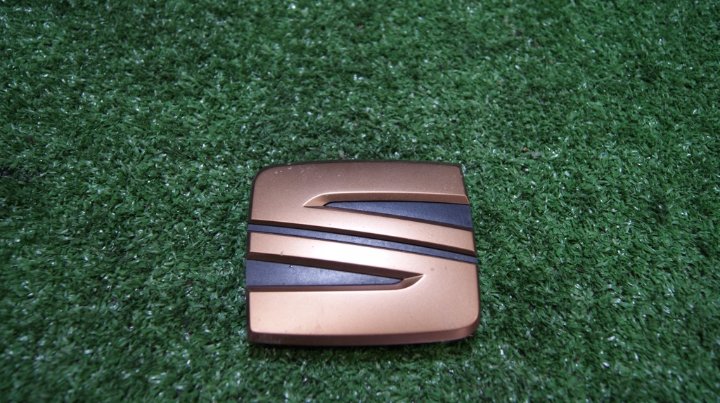 фото №1, Значок эмблема seat leon cupra 5f0853679c 2017