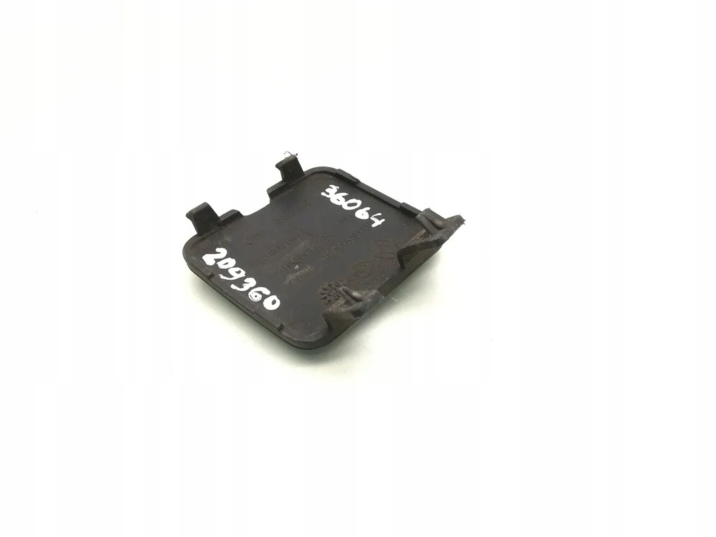 фото №10, Renault grand scenic заглушка фаркоп буксировочный бампера заднего 2010 mpv