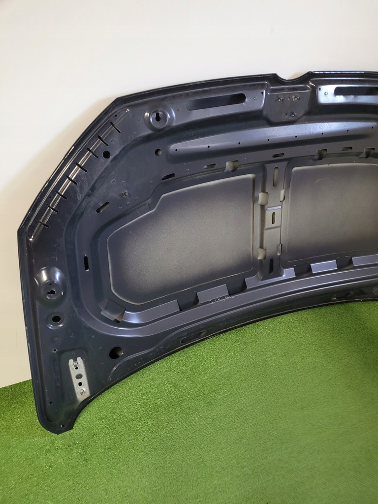 фото №5, Vw volkswagen touran iii 3 5t 5ta капот крышка двигателя оригинал