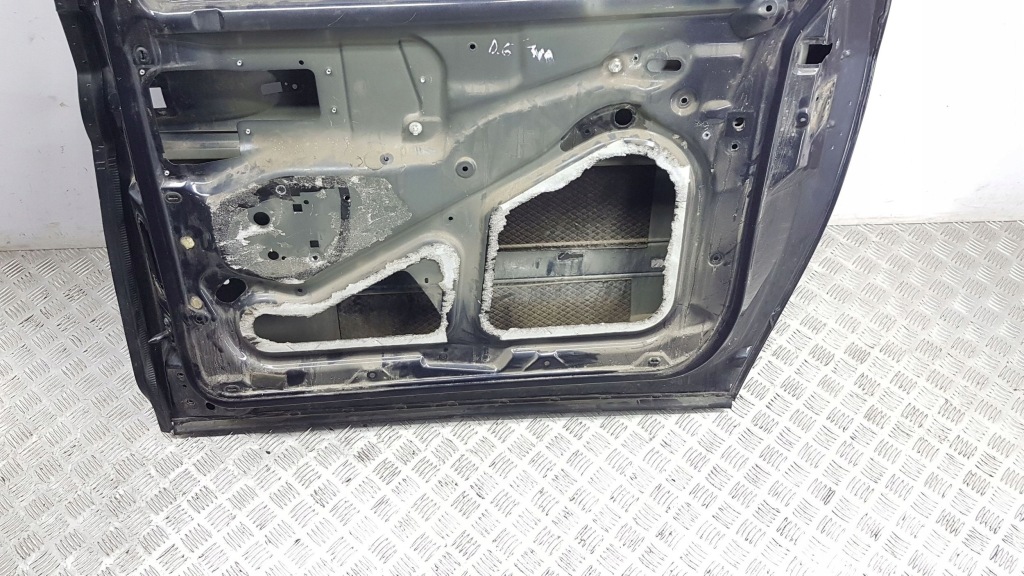 Citroen c8 2004 права сторона двері задні Доставка