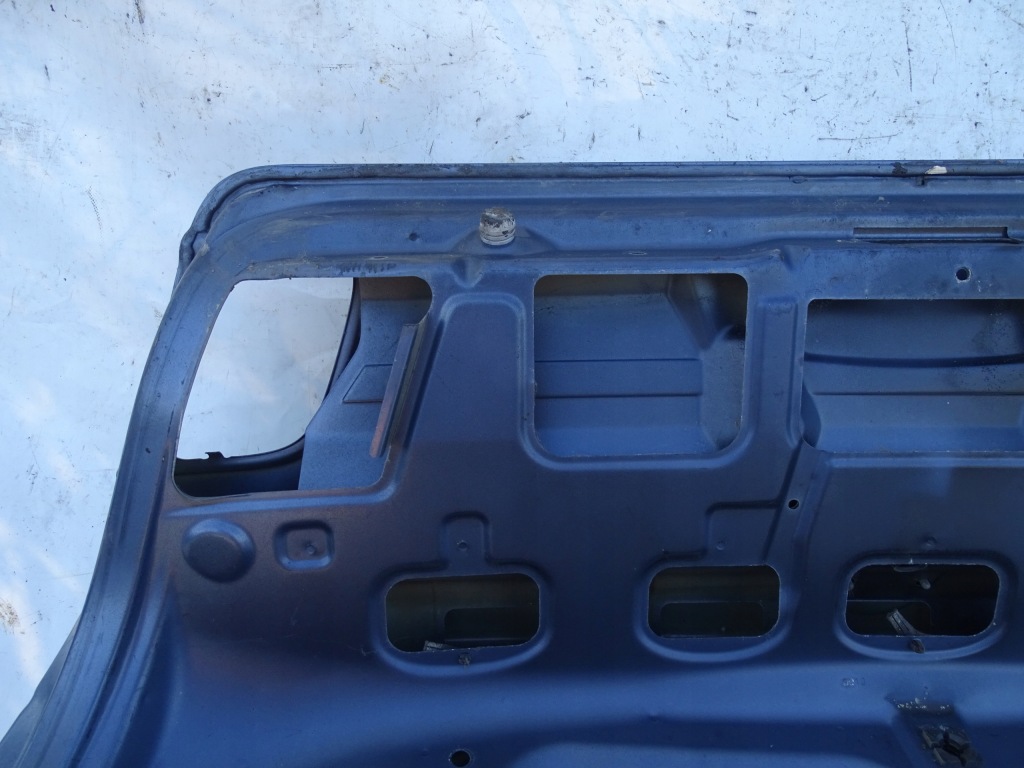 Кришка багажника багажника bmw e46 седан Київ