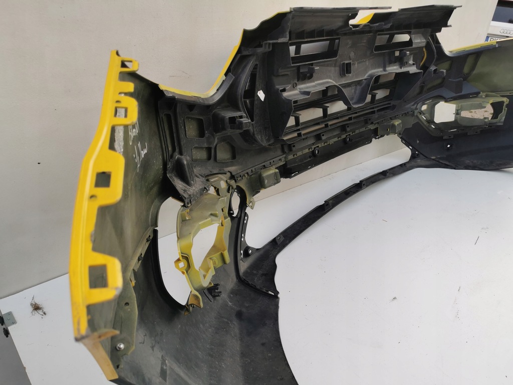 фото №2, Бампер перед ford transit custom