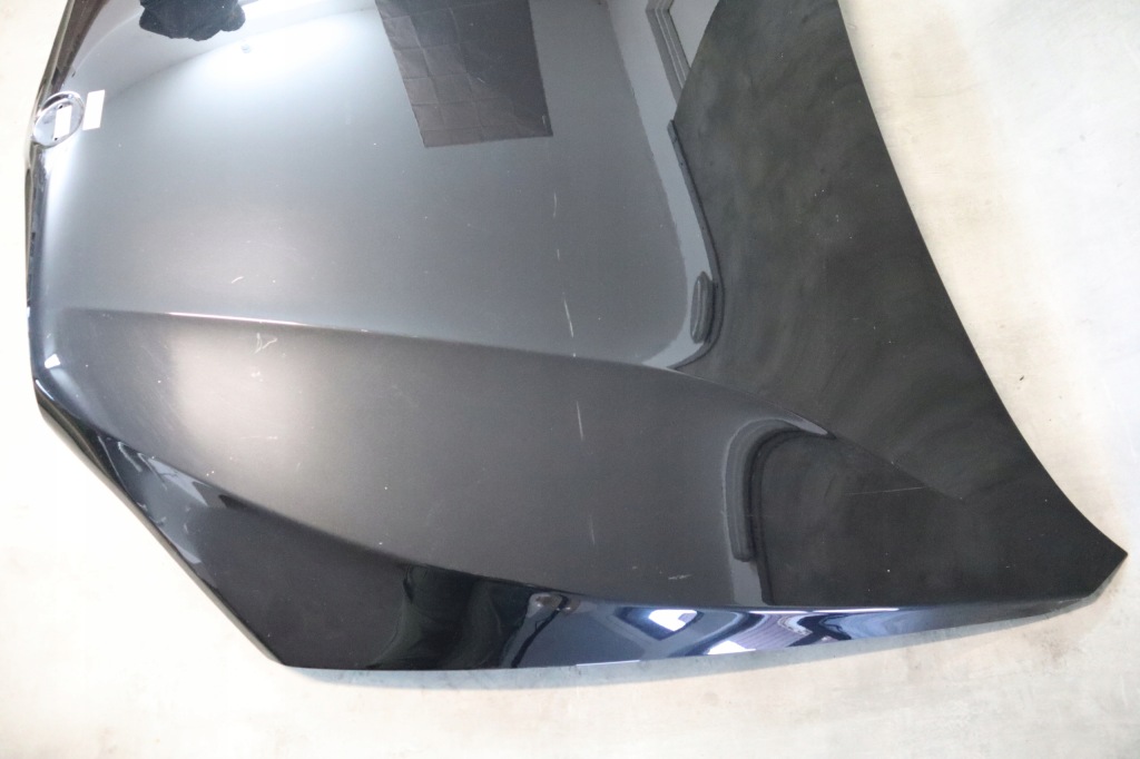 Капот кришка двигуна bmw x5 f15 f16 оригінал Зі Шроту