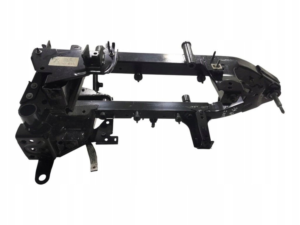 фото №1, Рама каркас кронштейн двигуна renault zoe i 2013-2019 291c78371r