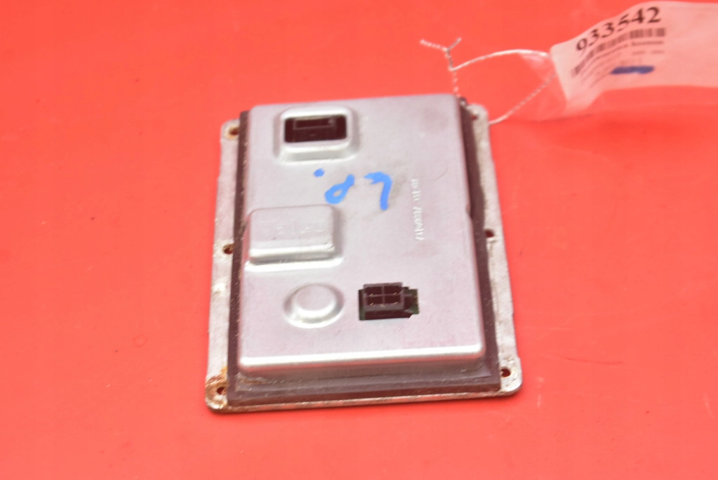 фото №6, Преобразователь ксенон ксенон левая 73160087 peugeot 607 00-04