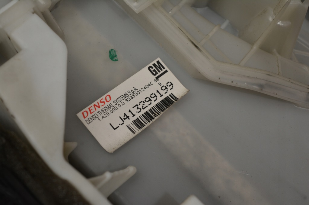 фото №7, Opel corsa d отопитель eu lj413299199